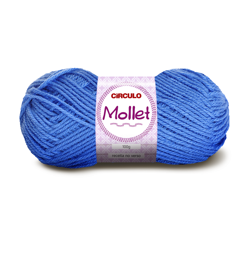 LANA MOLLET CIRCULO 2403 ACQUA